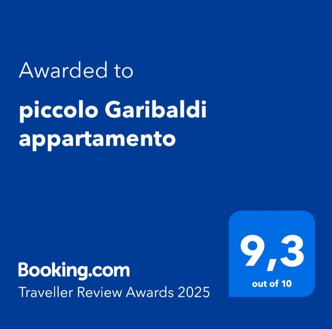 Piccolo Garibaldi Appartamento أريتسو المظهر الخارجي الصورة